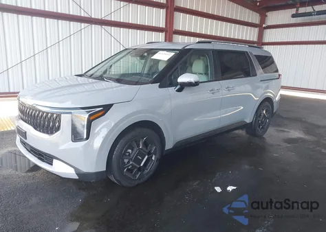 2025 Kia Carnival Mpv Hybrid Ex z USA, uszkodzony, nr VIN KNDNC5KA6S6033942